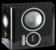 Boxe Monitor Audio Gold FX Piano Black Laquer