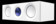 Boxe KEF Reference 2c Blue Ice White