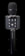 Microfon Lenco Microfon Karaoke BMC-090 Negru
