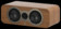 Boxe Q Acoustics 3090c Oak