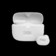 Casti JBL Tune 130NC TWS Alb