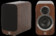 Boxe Q Acoustics 3010i English Walnut