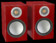 Boxe Monitor Audio Silver 50 Rosenut