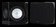Boxe Monitor Audio Silver RXFX Black High Gloss