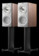 Boxe KEF Reference 1 Silver Satin Walnut