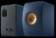 Boxe KEF LS50 Meta Royal Blue Special Edition