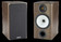 Boxe Monitor Audio Bronze BX2 Walnut Pearlescent
