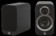 Boxe Q Acoustics 3010i Carbon Black