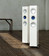 Boxe KEF Reference 3 Blue Ice White