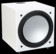 Subwoofer Monitor Audio Silver W-12 Alb