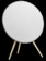 Bang&Olufsen Grila Beoplay A9  White