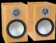 Boxe Monitor Audio Silver 100 resigilate Natural Oak