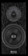 Boxe Audio Physic Classic 3 Black Ash