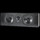 Boxe Polk T30 NEGRU