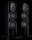 Boxe Monitor Audio Platinum 300 3G
