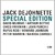 CD ECM Records Jack DeJohnette: Special Edition (4 CD-Box)