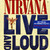 VINIL Universal Records Nirvana - Live And Loud