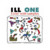 CD Soft Records Ill One - Livin With Samples
