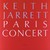 CD ECM Records Keith Jarrett: Paris Concert