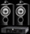 Pachet PROMO Bowers & Wilkins 805 D4 + MOON by Simaudio ACE