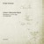 CD ECM Records Gidon Kremer - Bach: Sonatas and Partitas For Violin Solo