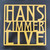 VINIL Sony Music Hans Zimmer - Live
