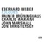 CD ECM Records Eberhard Weber: Colours (3 CD-Box)