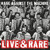 VINIL Sony Music Rage Against The Machine - Live & Rare