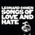 VINIL Universal Records Leonard Cohen - Songs Of Love And Hate