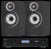 Pachet PROMO Bowers & Wilkins 607 S3 + Rotel A-11 Tribute
