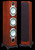 Boxe Monitor Audio Silver RS8