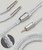 Meze Cablu balansat 4.4mm Pentacon cupru argintat 99 Classic