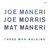 CD ECM Records Joe Maneri, Joe Morris, Mat Maneri: Three Man Walking