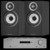 Pachet PROMO Bowers & Wilkins 607 S3 + Cambridge Audio AXR85
