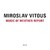 CD ECM Records Miroslav Vitous: Music Of Weather Report