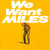 VINIL MOV Miles Davis - We Want Miles