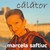 CD Electrecord Marcela Saftiuc - Calator