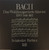 VINIL Universal Records Bach - Das Wohltemperierte Klavier BWV 846-893 - Sviatoslav Richter 