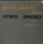 CD ECM Records Keith Jarrett: Hymns / Spheres