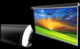 Ecran proiectie Sopar Ecran de proiectie Electric Lorenzo Sopar 240 x 200cm