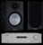 Pachet PROMO Monitor Audio Silver 100 (7G) + Cambridge Audio AXR100 