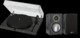 Pachet PROMO ProJect Juke Box E + Monitor Audio Bronze 1