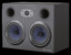 Boxe Bowers & Wilkins CT7.4 LCRS Negru