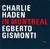 CD ECM Records Charlie Haden, Egberto Gismonti: In Montreal