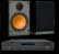 Pachet PROMO Monitor Audio Monitor 100 + Cambridge Audio Topaz AM10