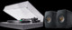 Pickup Cambridge Audio Alva ST + boxe KEF LSX II