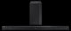  Soundbar Samsung HW-K450, Subwoofer Wireless, Bluetooth, 300 W