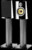Boxe Bowers & Wilkins CM5 S2 resigilate Piano Black Gloss