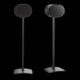  Stative de podea SANUS WSSE32-B2 pentru Sonos Era 300, set 2 bucati, negru