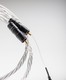 Cablu Crystal Cable Reference2 Diamond Phono with ground wire RCA